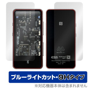 MUSE HiFi M4 \ w Zbg یtB OverLay Eye Protector 9H ~[YnCt@C DAC Avp dx u[CgJbg