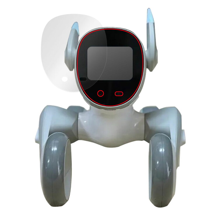 楽天市場】ペットロボット ルーナ 保護 フィルム OverLay Absorber 低 