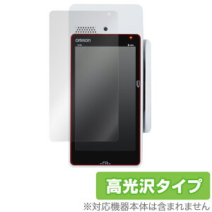 OMRON JET-S eZCATS-100C ی tB OverLay Brilliant I C[W[Lbc eZCATS100C tی wh~ 