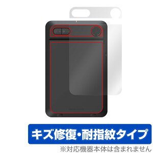 XCOLfB SC4 w ی tB OverLay Magic St VOICECADDIE e SC4 {̕یtB C wh~