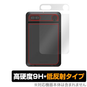 XCOLfB SC4 w ی tB OverLay 9H Plus St VOICECADDIE e SC4 9Hdx 炳G蔽˖h~