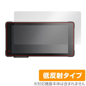 VVCAR MT55 バイク用ドライブレコーダー 保護 フィルム OverLay Plus for バイク用ドラレコ VVCAR MT55 液晶保護 アンチグレア 反射防止