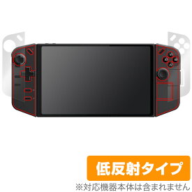 Lenovo Legion Go Legion TrueStrike コントローラー 保護フィルム OverLay Plus レノボ 携帯型ゲーミングPC用 さらさら手触り 低反射素材