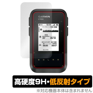 GARMIN eTrex Solar ی tB OverLay 9H Plus C[gbNX \[[ nfBGPSptB 9Hdx A`OA ˖h~