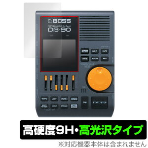 BOSS gm[ Dr. Beat DB-90 یtB OverLay 9H Brilliant hN^[r[g dqgm[ptB 9Hdx 
