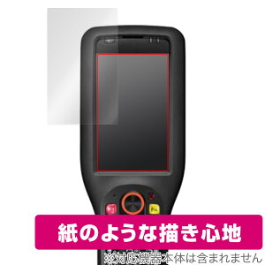 CASIO ���O�h�X�}�[�g�n���f�B�^�[�~�i�� DT-X450�V���[�Y �ی� �t�B���� OverLay Paper �J�V�I ���������� ���̂悤�ȕ`���S�n