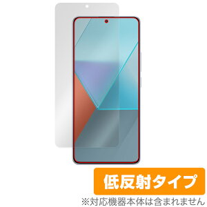 Xiaomi Redmi Note 13 Pro 5G ی tB OverLay Plus VI~[ h~ m[g X}zpیtB A`OA ˖h~