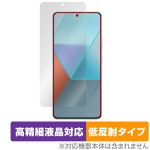 Xiaomi Redmi Note 13 Pro 5G ی tB OverLay Plus Lite VI~[ X}zpیtB ׉tΉ A`OA ˖h~