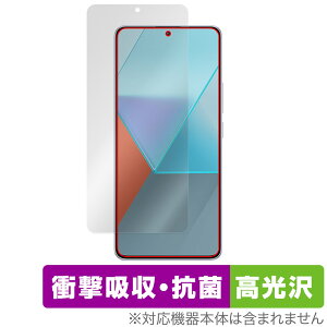 Xiaomi Redmi Note 13 Pro 5G یtB OverLay Absorber  VI~[ X}zptB Ռz R