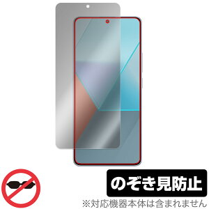 Xiaomi Redmi Note 13 Pro 5G ی tB OverLay Secret VI~[ }zpیtB tی vCoV[tB^[ `h~