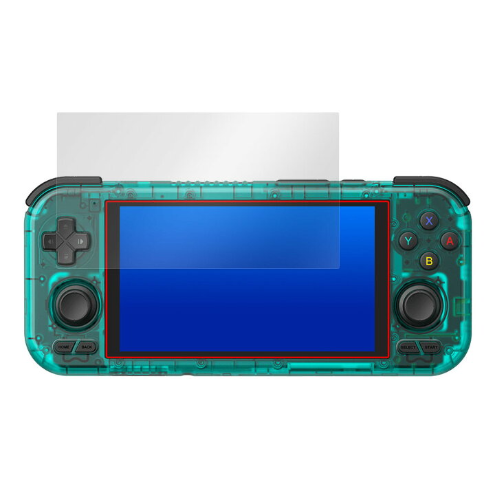 楽天市場】RETROID pocket 4 Pro / RETROID pocket 4 保護フィルム 