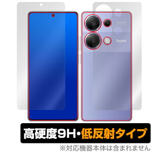 Xiaomi Redmi Note 13 Pro 4G \ w tB OverLay 9H Plus VI~[ X}zpیtB \ʁEwʃZbg 9Hdx ˖h~
