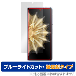 Honor Magic V2 / Honor V2 Ultimate �T�u�f�B�X�v���C�p �ی� �t�B���� OverLay Eye Protector �ᔽ�� �u���[���C�g�J�b�g ���˖h�~