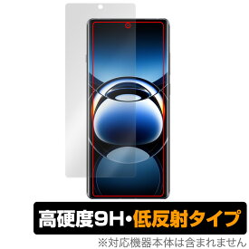 OPPO Find X7 Ultra 保護 フィルム OverLay 9H Plus オッポ スマホ用保護フィルム 液晶保護 9H 高硬度 アンチグレア 反射防止