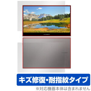 INNOCN 13.3�C���` OLED �|�[�^�u�����j�^�[ 13K1F �\�� �w�� �t�B���� OverLay Magic �C�m�N�� �\�ʁE�w�ʃZ�b�g ���C�� �ώw�� �w��h�~