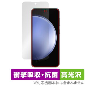 Galaxy S23 FE SCG24 ی tB OverLay Absorber  MNV[ X}zpیtB Ռz R