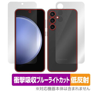 Galaxy S23 FE SCG24 \ w Zbg یtB OverLay Absorber ᔽ MNV[ X}zp Ռz u[CgJbg R