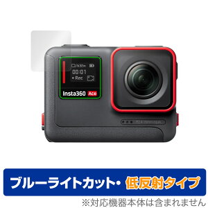 Insta360 Ace TuXN[ ی tB OverLay Eye Protector ᔽ ANVJpیtB u[CgJbg ˖h~