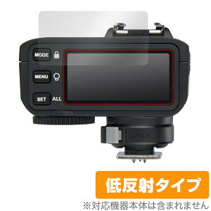 GODOX X2T �ی� �t�B���� OverLay Plus �S�h�b�N�X �t���b�V���g���K�[ LCD�p�l���p�ی�t�B���� �A���`�O���A ���˖h�~ �w��h�~