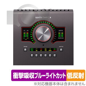 Universal Audio Apollo Twin X ی tB OverLay Absorber ᔽ I[fBIC^[tFCX Ռz u[CgJbg R