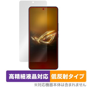 ASUS ROG Phone 8 Pro / ROG Phone 8 �ی� �t�B���� OverLay Plus Lite �A�[���I�[�W�[ �t�H�� �����׉t���Ή� �A���`�O���A ���˖h�~