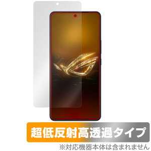 ASUS ROG Phone 8 Pro / ROG Phone 8 ی tB OverLay Plus Premium A[I[W[ tH X}z A`OA ˖h~ 