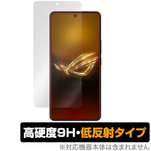 ASUS ROG Phone 8 Pro / ROG Phone 8 ی tB OverLay 9H Plus A[I[W[ tH X}z 9H dx A`OA ˖h~