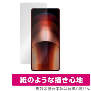 vivo iQOO Neo9S Pro�{ Neo9S Pro Neo9 Pro Neo9 �ی� �t�B���� OverLay Paper ���������� ���̂悤�ȕ`���S�n