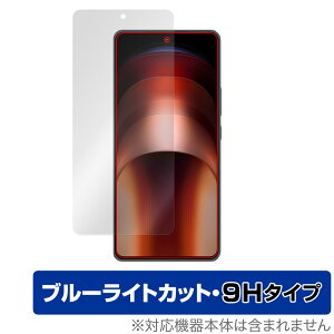 vivo iQOO Neo9S Pro�{ Neo9S Pro Neo9 Pro Neo9 �ی� �t�B���� OverLay Eye Protector 9H �t���ی� 9H ���d�x �u���[���C�g�J�b�g
