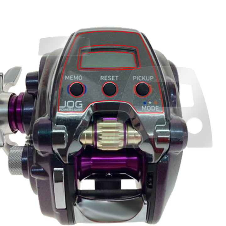 楽天市場】DAIWA 17 電動リール シーボーグ LTD 200J 200JL 保護 