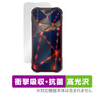 OUKITEL WP33 Pro ی tB OverLay Absorber  for IELe X}[gtH Ռz  R