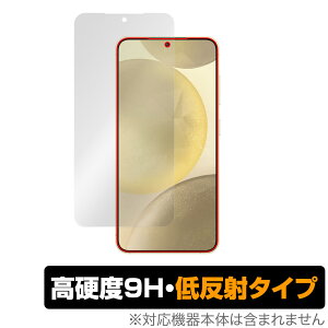 Galaxy S24 ی tB OverLay 9H Plus MNV[ S24 X}z X}[gtHpیtB 9H dx A`OA ˖h~