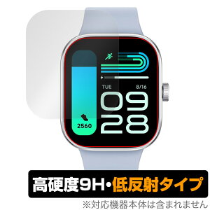 Xiaomi Redmi Watch 4 p ی tB OverLay 9H Plus VI~[ X}[gEHb`pیtB 9H dx A`OA ˖h~