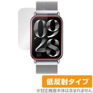 Xiaomi Smart Band 8 Pro �ی� �t�B���� OverLay Plus �V���I�~�[ �X�}�[�g�E�H�b�`�p�ی�t�B���� �A���`�O���A ���˖h�~ �w��h�~