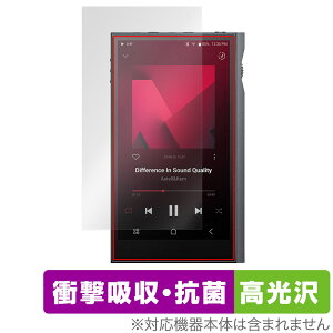 Astell&Kern KANN ULTRA ی tB OverLay Absorber  for J[ Eg Ռz  u[CgJbg R