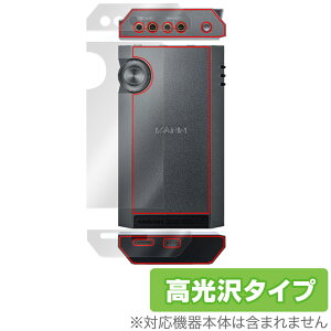 Astell&Kern KANN ULTRA w ی tB OverLay Brilliant for J[ Eg {̕یtB f