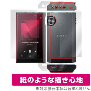 Astell&Kern KANN ULTRA \ w tB OverLay Paper for J[ Eg \ʁEwʃZbg  ̂悤ȕ`Sn