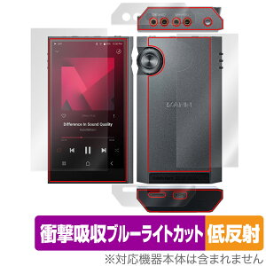 Astell&Kern KANN ULTRA \ w tB OverLay Absorber ᔽ for J[ Eg \ʁEw Ռz ˖h~ u[Cg