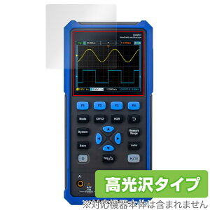 OWON �f�W�^���I�V���X�R�[�v HDS272S �ی� �t�B���� OverLay Brilliant for OWON HDS272S �t���ی� �w�䂪���ɂ��� �w��h�~ ������