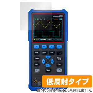 OWON �f�W�^���I�V���X�R�[�v HDS272S �ی� �t�B���� OverLay Plus for OWON HDS272S �t���ی� �A���`�O���A ���˖h�~ ����� �w��h�~