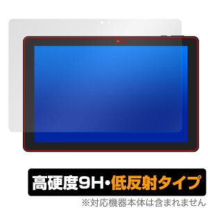 GM-JAPAN 10.1^ 2in1 ^ubgm[gp\R GLM-10-128 ی tB OverLay 9H Plus 9H dx A`OA ˖h~