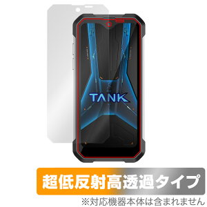 Unihertz 8849 Tank Mini 1 ی tB OverLay Plus Premium jn[c ^N X}zpیtB A`OA ˖h~ 