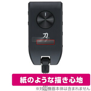 BOSS KATANA:GO �ی� �t�B���� OverLay Paper BOSS�A���v�p�ی�t�B���� KATANAGO ���������� ���̂悤�ȕ`���S�n