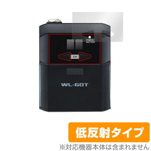 BOSS Wireless System WL-60T �ی� �t�B���� OverLay Plus �g�����X�~�b�^�[�p�ی�t�B���� �A���`�O���A ���˖h�~ ����� �w��h�~