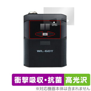 BOSS Wireless System WL-60T �ی� �t�B���� OverLay Absorber ������ �g�����X�~�b�^�[�p�ی�t�B���� �Ռ��z�� �R��