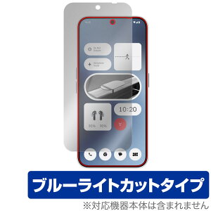 Nothing Phone (2a) ی tB OverLay Eye Protector ibVO X}zpیtB tی ڂɗD u[CgJbg