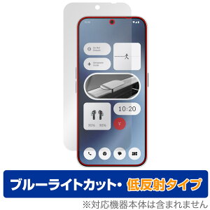 Nothing Phone (2a) یtB OverLay Eye Protector ᔽ ibVO X}zptB tی u[CgJbg ˖h~