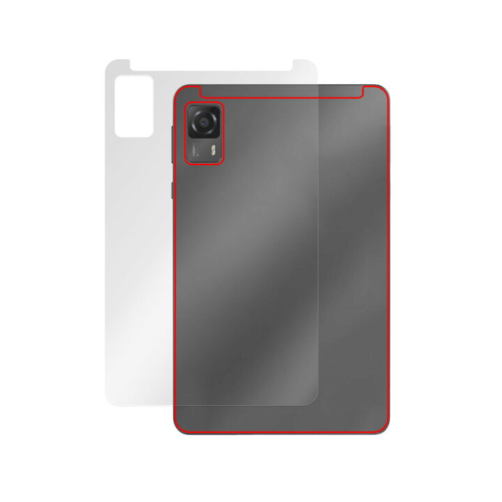 楽天市場】HEADWOLF FPad 5 背面 保護 フィルム OverLay 9H Plus 