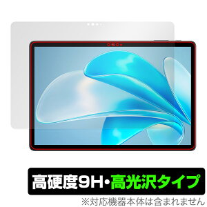 CHUWI Hi10 XPro 2023 ی tB OverLay 9H Brilliant c[EFC ^ubgpیtB 9H dx  