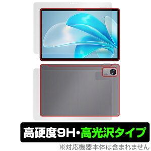 CHUWI Hi10 XPro 2023 \ w tB OverLay 9H Brilliant c[EFC ^ubgpیtB \ʁEwʃZbg 9Hdx 